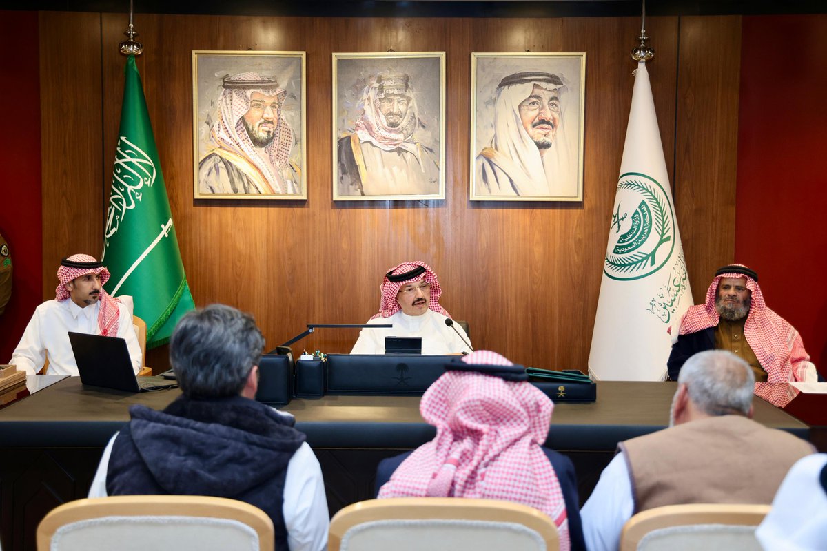 إمارة منطقة عسير tweet media