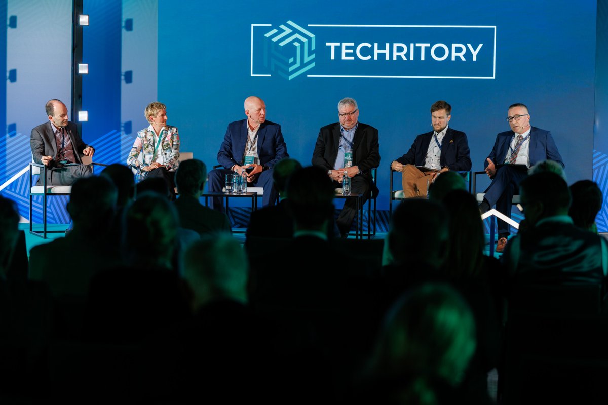 Techritory tweet media