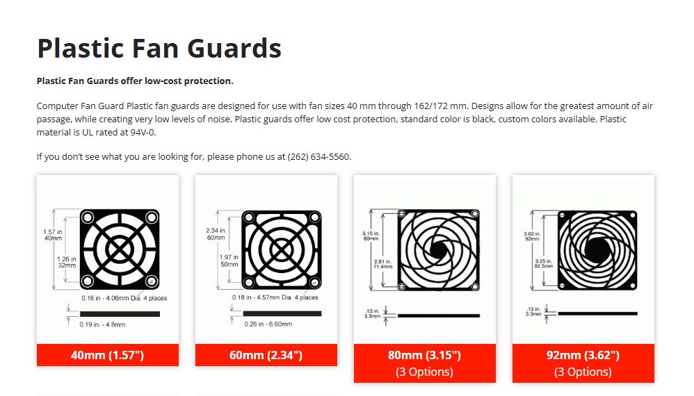 gardtechinc0's tweet image. 🌀 Keep your equipment cool &amp;amp; protected with GardTec’s Durable Plastic Fan Guards — lightweight, corrosion-resistant &amp;amp; ideal for OEM ventilation safety.
Maximize airflow. Minimize risk. 🌬️
👉 gardtecinc.com/products/plast…
#PlasticFanGuards #FanProtection #AirflowSolutions #OEM