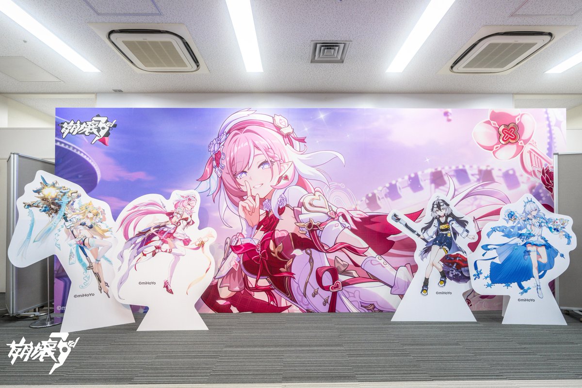 💐#妖精さんのラブガーデン 振り返り💐 ご来場いただき、誠に