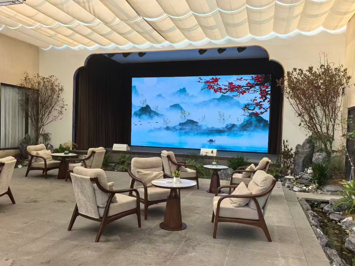 TracyHu16's tweet image. Have a nice weekend.
#show #ledshow #LEDdisplayscreen #ledvideowall #ledpanel #event #events #ledvideowall #rental #curved #flexible #stage #factory #customized #manufacturer #GOB
Waiting for your inquiry and orders, Email: tracy@szscree.com Call/WeChat/WhatsApp: 0086-18316843344