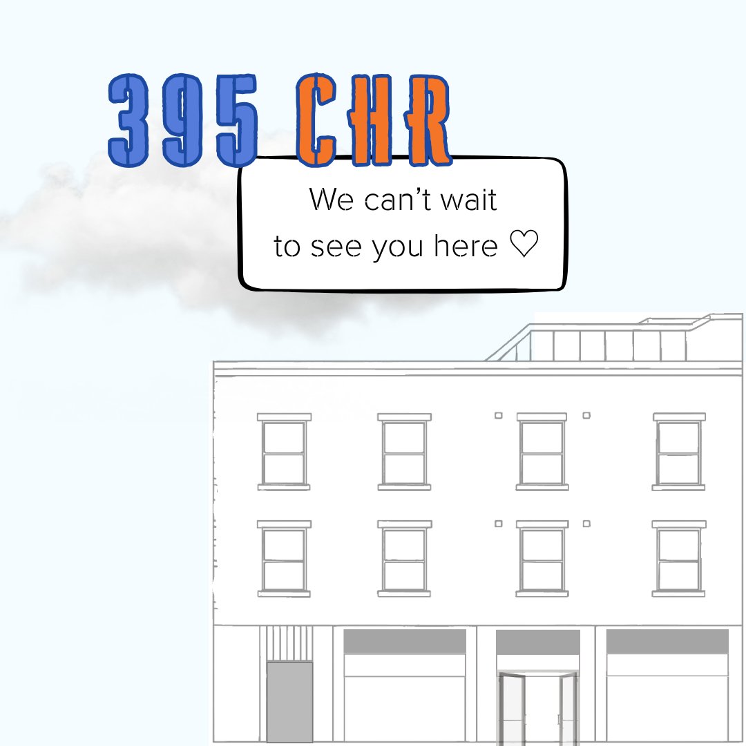 Please help us spread the word and come say hi soon! We can't wait to share the new space with you