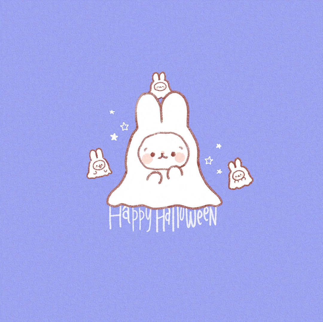 おばけだじょ～👻
#HappyHalloween #Halloween