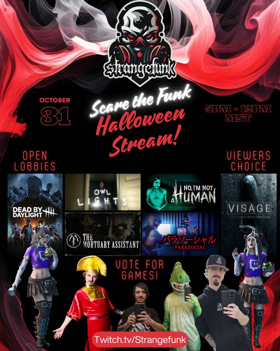 Happy Halloween!! 🎃 go easy on me 🙏