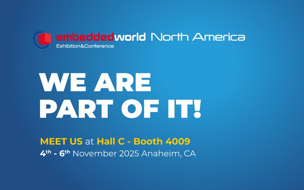 mikroel's tweet image. 🌴 California calling! We’re heading to Embedded World North America 2025! Come by to explore Click boards™, NECTO Studio, try Planet Debug, and dive into EmbeddedWiki — and of course, meet the MIKROE team! 🚀
mikroe.com/blog/we-are-pa…
