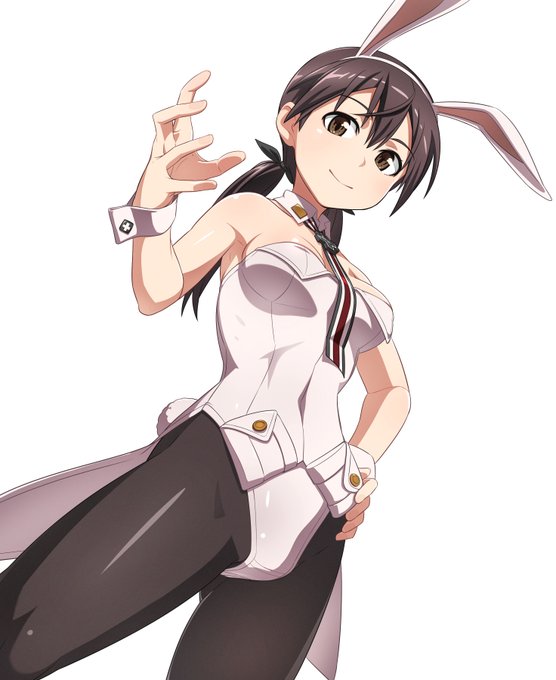 ストライクウィッチーズのバルクホルンさん～ 