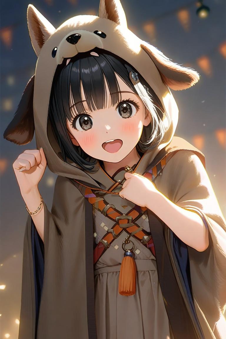 ❤ともちゃんさま❤X'masStick+青い炎❤ 妹ちゃん