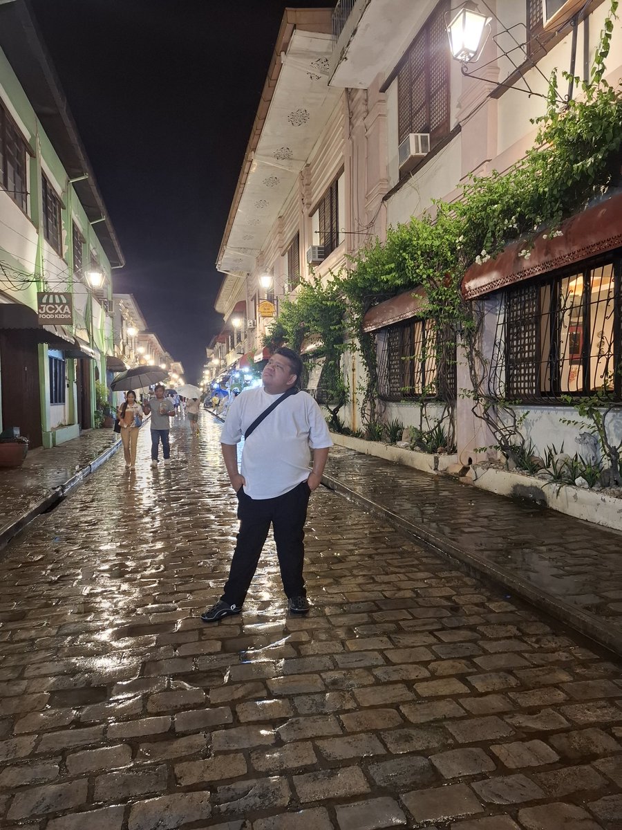 normxiex19's tweet image. Agyaman kam ti agnanayon Vigan... 💖🫶

#wellnessbreak 
#outoftown