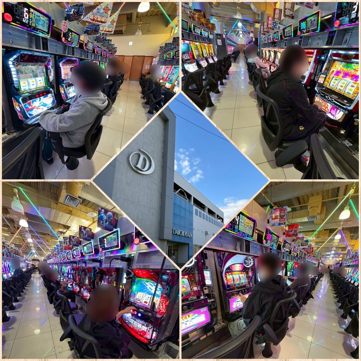 なおぴえん スロットクラフト on X