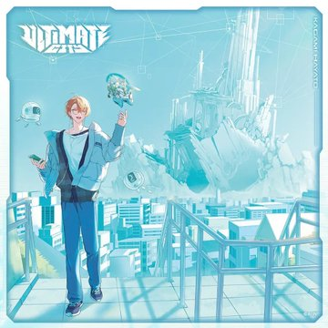 加賀美ハヤト(#にじさんじ)】 ＼ご予約受付中／ 🏢#加賀美ハヤト_1st