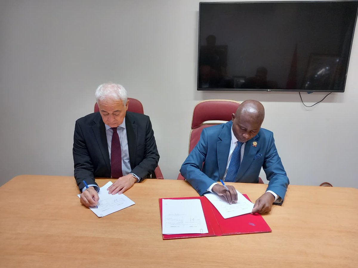 CAFRAD Pan African Intergovernmental Organization tweet media