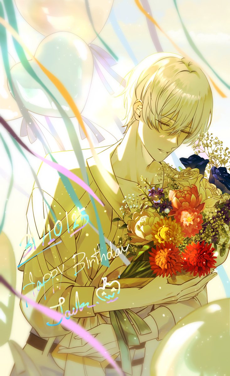 4_Floor4floor's tweet image. Happy Halloween
Happy Birthday, Jackie!

#โลกล่ม #WEBTOONTH