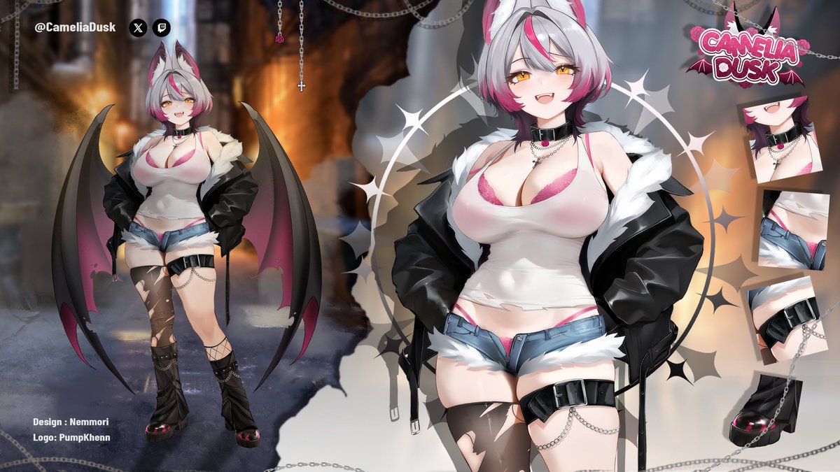 Camelia Dusk tweet media