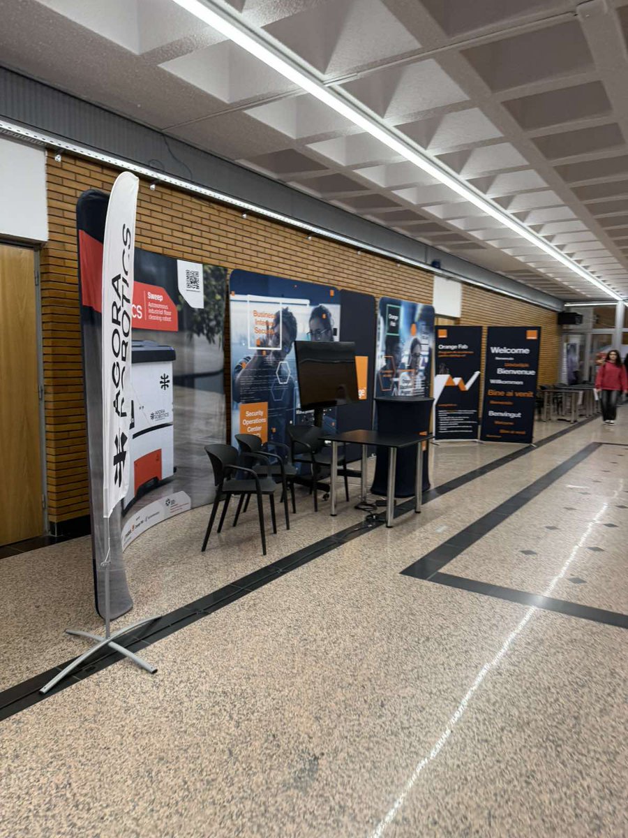 ANTIDOTE_MSCA's tweet image. 🤖 Alexandros Ntagiantas attends @ROBOFEST 2025 at Politehnica University of Bucharest — an amazing event full of robots, innovation, and great energy! 🚀
@infolysis_gr  🫱🏻‍🫲🏻 @upb1818  
#ROBOFEST #Robotics #Innovation #TechFestival
@CORDIS_EU