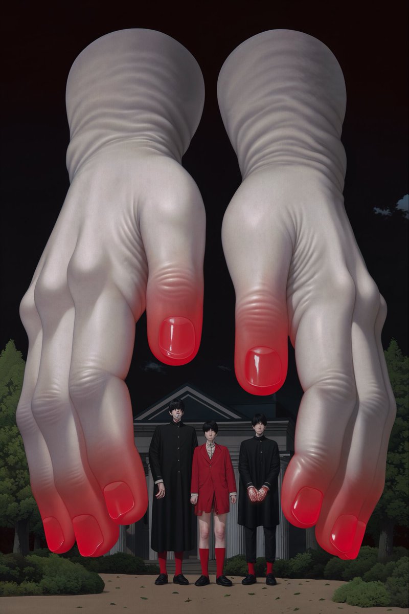 RedruM | 🩸 tweet media
