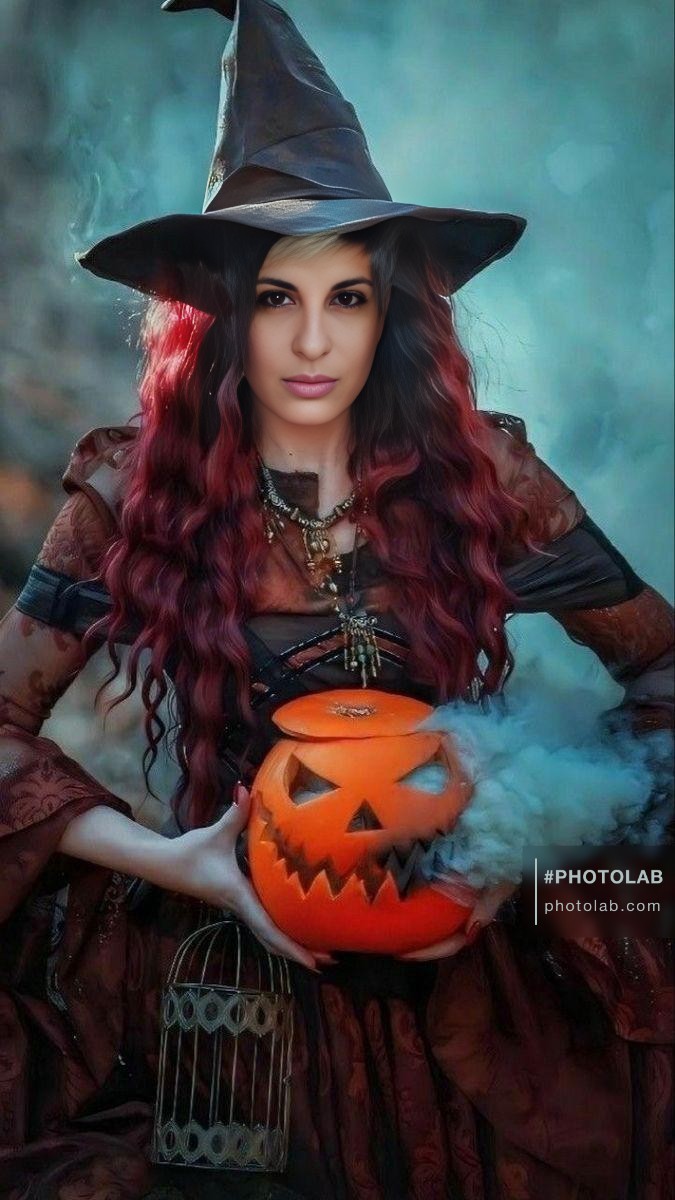 A volte le streghe ritornano...ma solo a volte! 🖤🐈‍⬛
#Halloween2025 🎃👻
#HappyHalloween 🎃