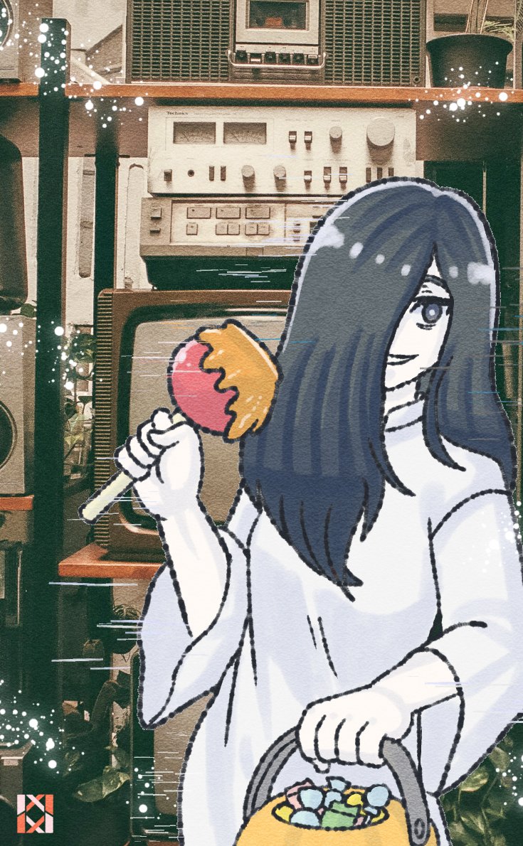 kannahkisaragi's tweet image. Ringu or Treatu?
#art #artph #mitsuko #oc #halloween #samhain #kannahkisaragi