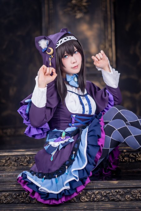 Twitterのコスプレ画像6