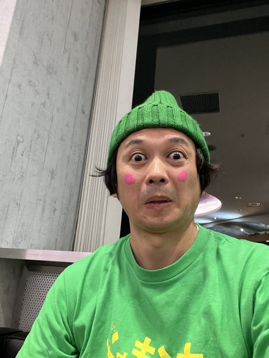 nicecampman's tweet photo. ドキドキ💓 https://t.co/270kxnVvoW