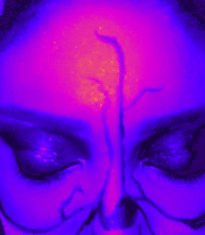 Zavinzavin's tweet photo. Some Halloween shenanigans  🎃 
#spookyszn #spooky #Halloween2025 #Halloween #zavin #ggg https://t.co/9YXeSV5Fpc