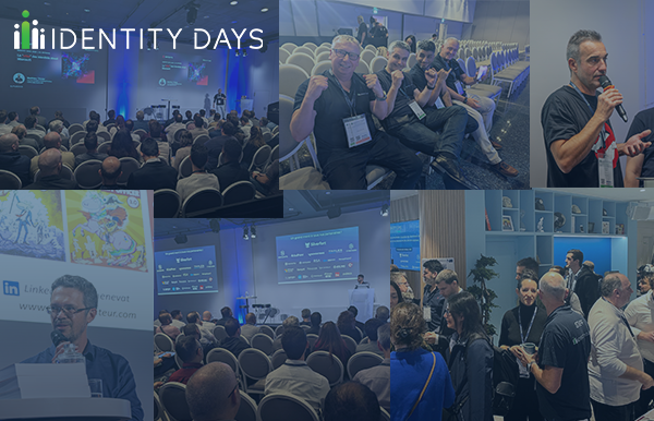 Identity Days tweet media