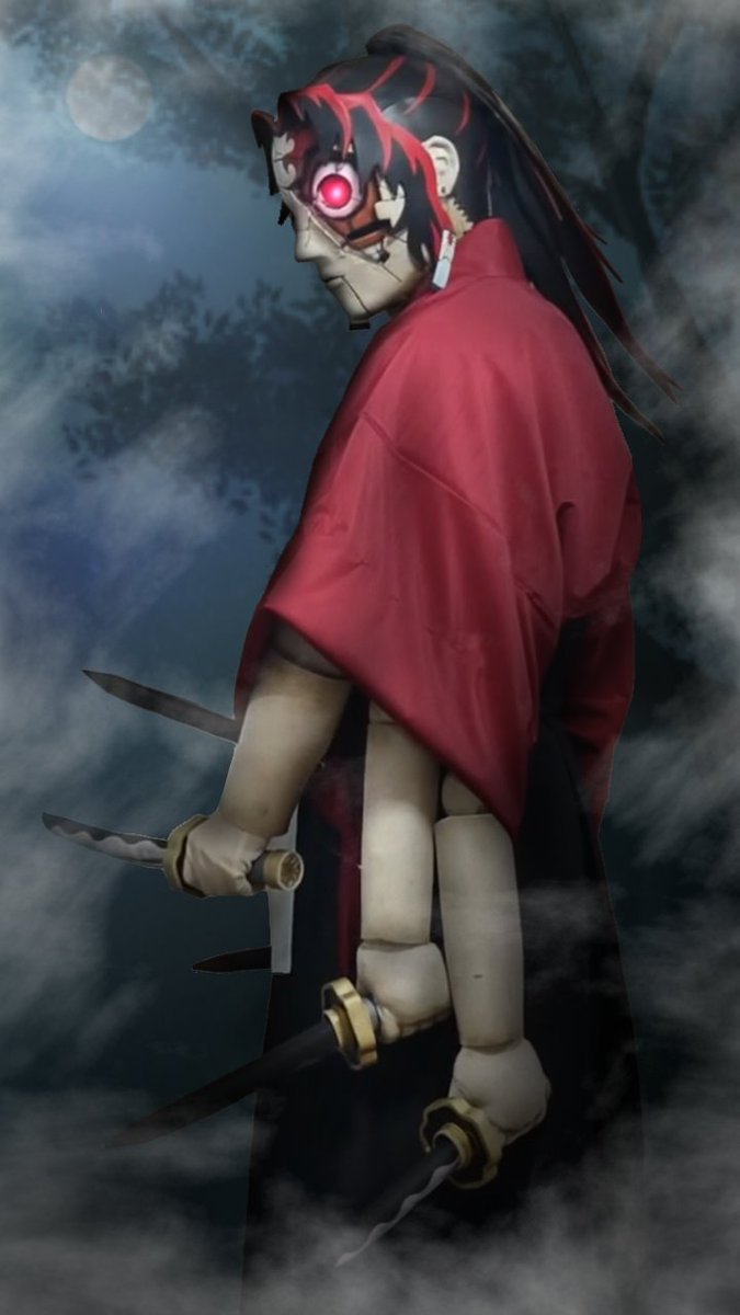 縁壱零式
めっちゃ加工してみた
＃コスプレ