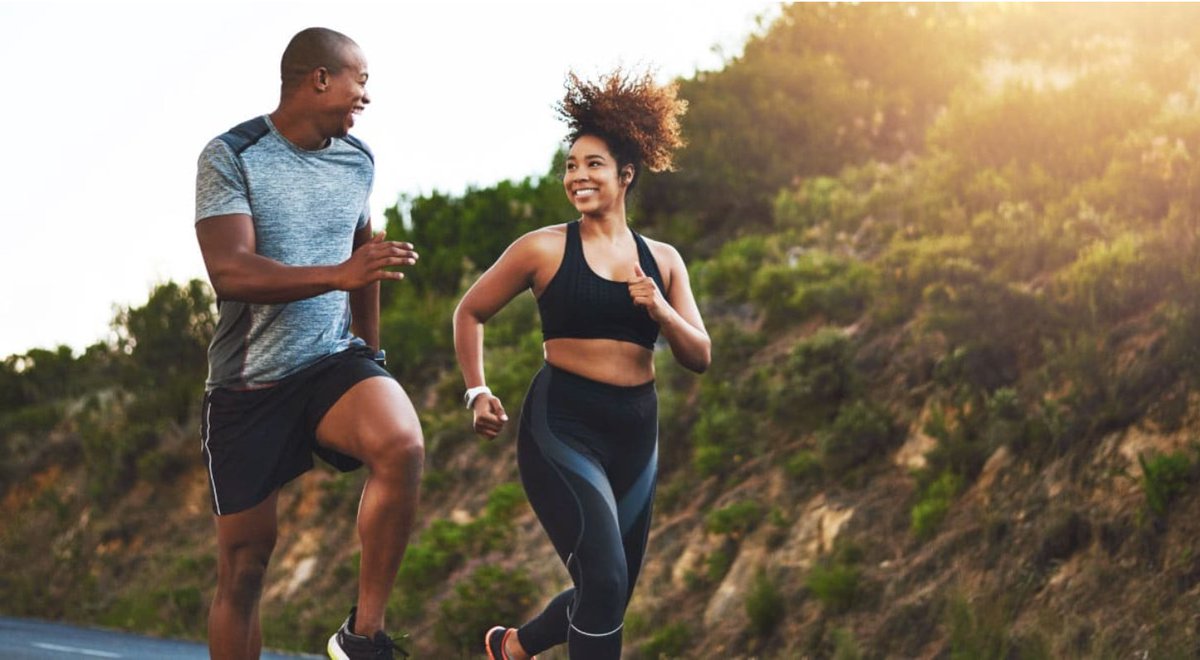 FitnessMag's tweet image. Don’t just train to build muscle, lose weight or improve fitness. Exercise isn’t just about physical fitness – it’s a powerful tool for improving mental health &amp;amp; cognitive function
#mental #health #cognitive #function #exercise
fitnessmag.co.za/how-exercise-i…