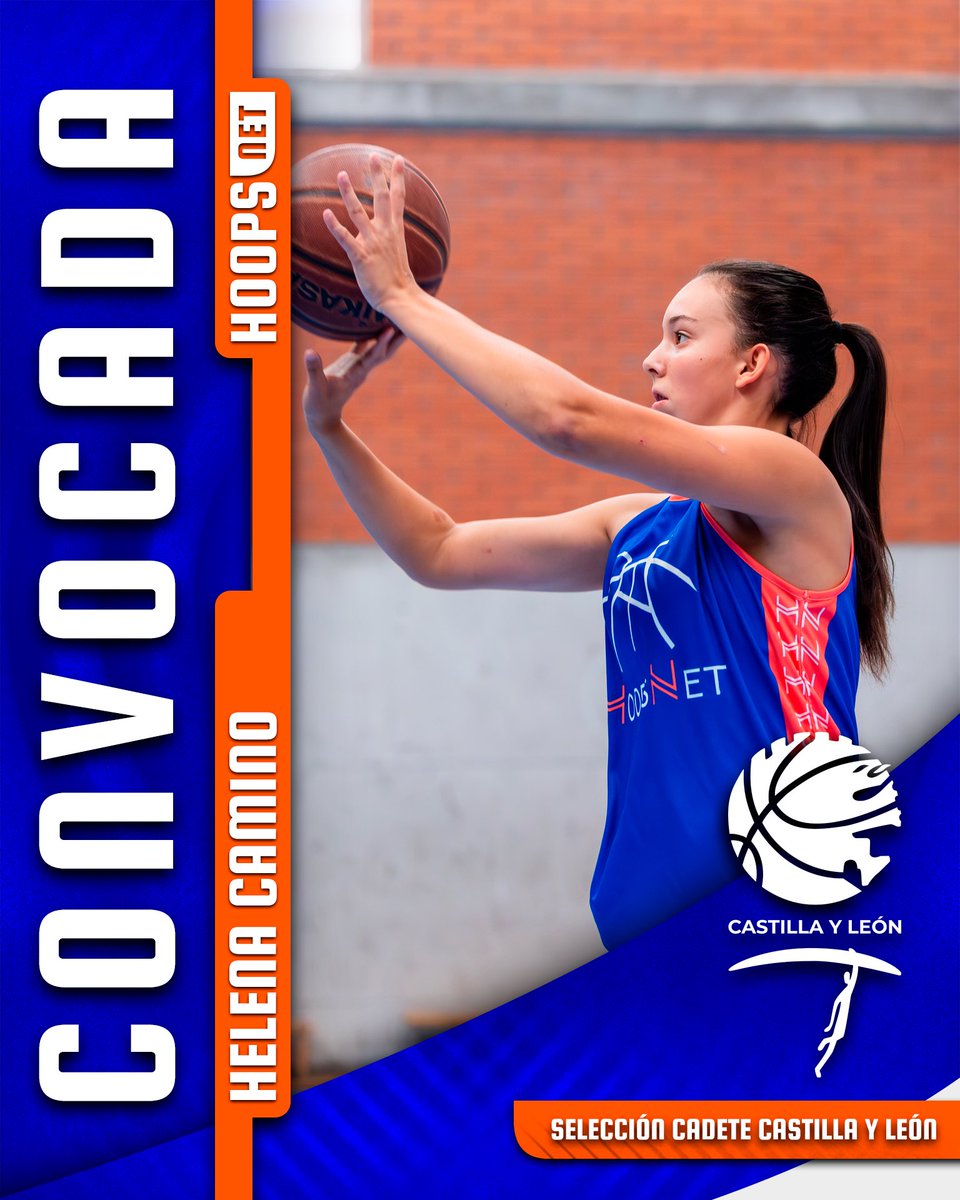 HoopsNetSpain's tweet image. ¡Buenas noticias! 🙌🏼

Nuestros chicos, jugadores habituales de los Summer Workouts y Entrenamientos Hoops Elite, han sido convocados para la concentración de la Selección de Castilla y León durante el puente de Todos los Santos 🥳

#HoopsNet #FBCyL #SeleccionCyL