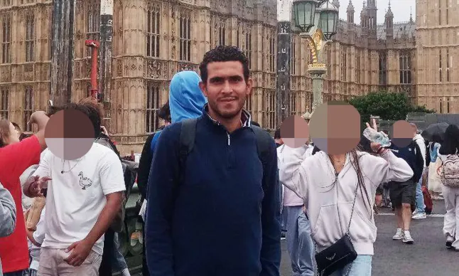 Another day, another woman's life ruined. Failed Egyptian asylum seeker Moustafa Elbohy, 31, allegedly said to the victim "I want to f**k you" before raping her twice.

The dinghy monster dragged the female on to a train at Charing Cross in the early hours of 20 Sept. He is