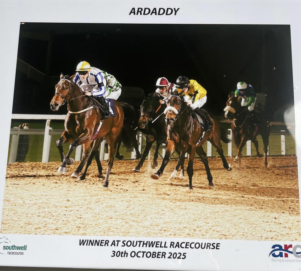 Grant Tuer Racing tweet media