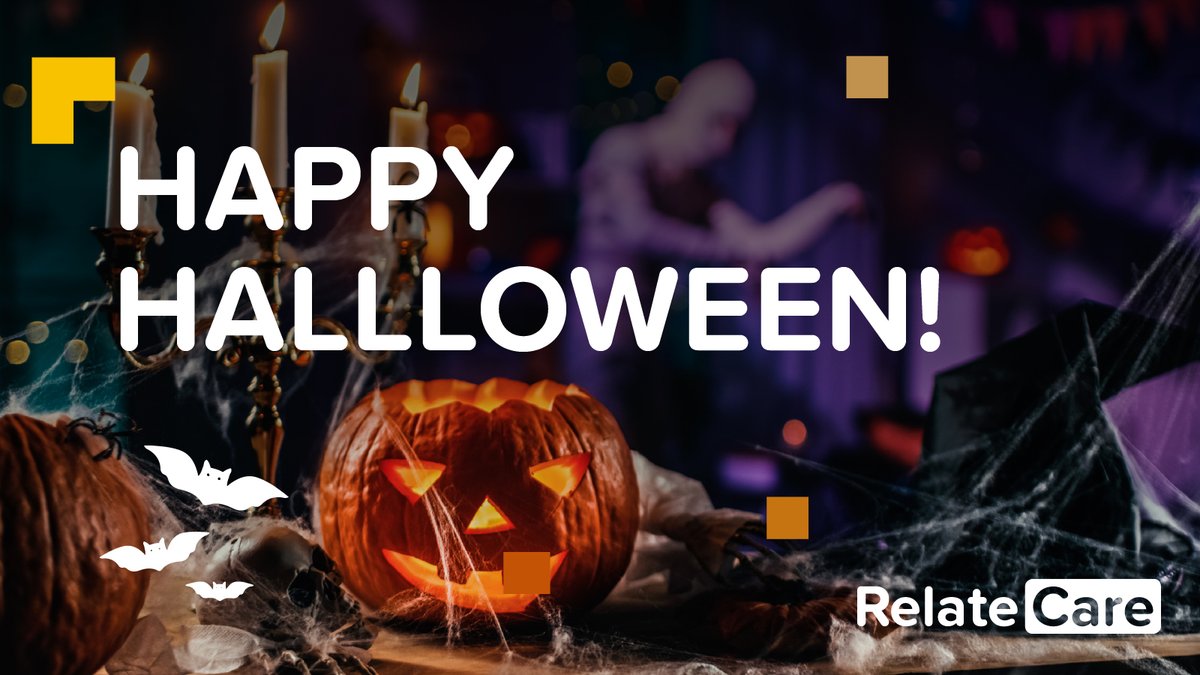 🎃👻 Happy Halloween! 🎃👻

Wishing everyone a spook-tacular day filled with treats, laughter, and just the right amount of fright!