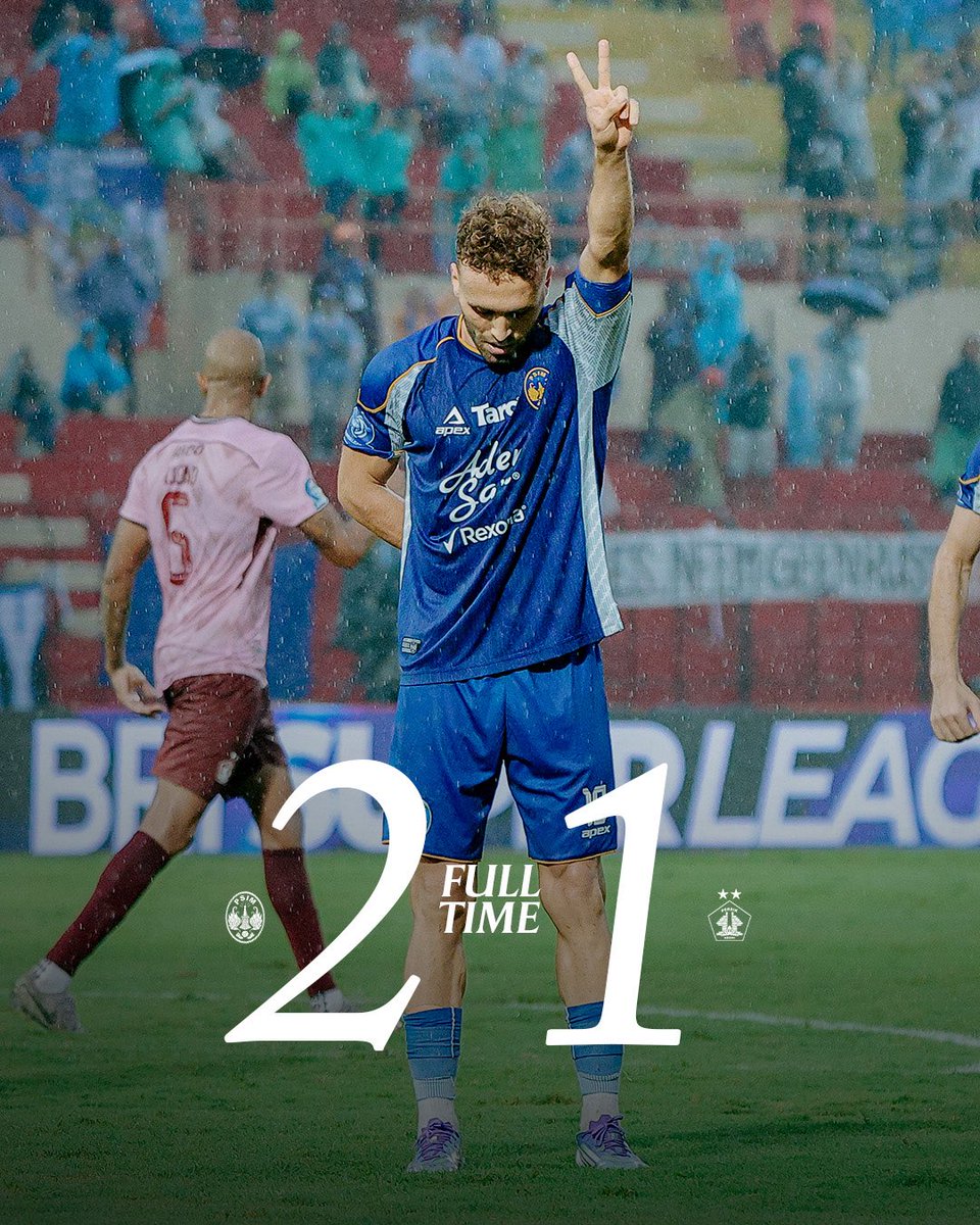 Laskar Mataram berhasil mengamankan 3 poin di Stadion Sultan Agung! 💙

#PSIMJogja
#StrongerThanEver
#MataramDay