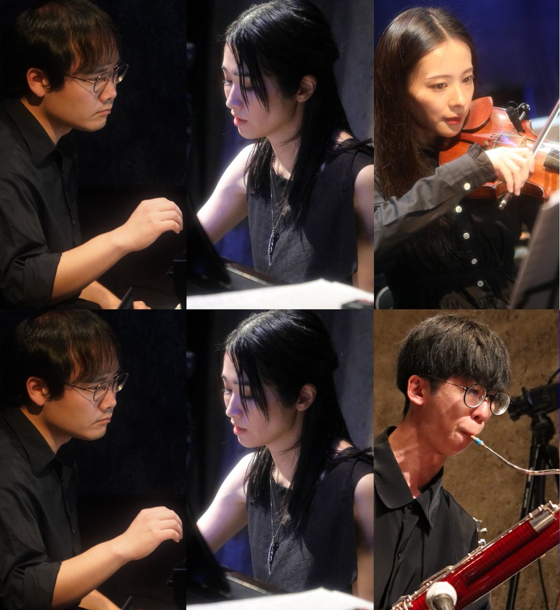 1/16＆18 大塚グレコさんのピアノウィーク出演
"2Pianos Asturias"
このあと、11/1 AM0:00～
グレコさん予約サイトで予約受付開始です！
greco.gr.jp/reservation/
バイオリン、ファゴットをフィーチャーした2日間
どうぞよろしくお願いします&lt;(_ _)&gt;。
asturias754.wixsite.com/acoas/event202…