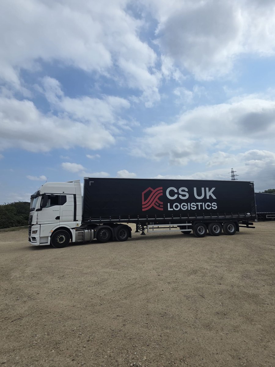 Hireco_World's tweet image. Big thanks to Shaun Saunders &amp;amp; CS UK Logistics for trusting Hireco with your fleet! 💪
Shoutout to Leah for her next-level support 👏

📞 0330 124 5651 | 🌐 hireco.co.uk

#Hireco #CSUKLogistics #FleetSupport #CustomerService #WeKeepYouMoving
