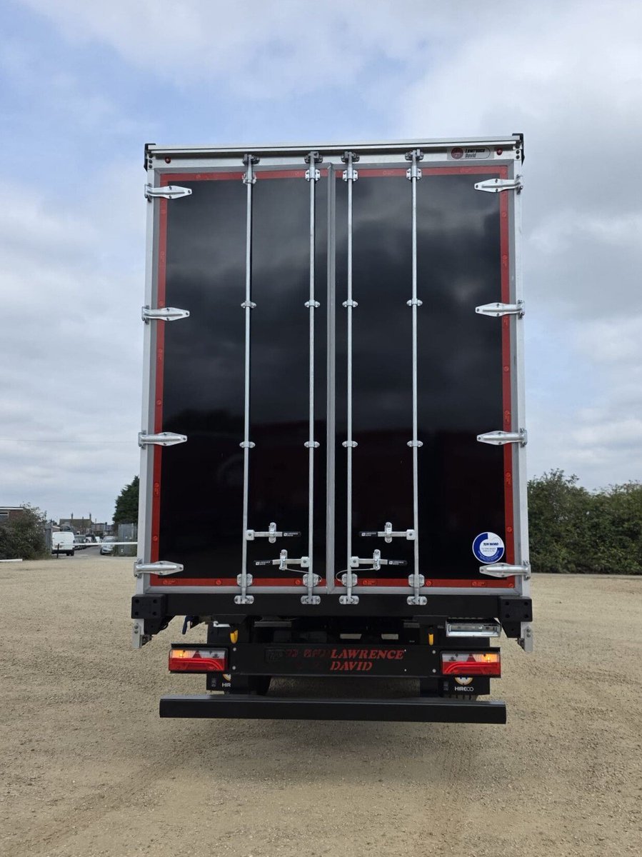 Hireco_World's tweet image. Big thanks to Shaun Saunders &amp;amp; CS UK Logistics for trusting Hireco with your fleet! 💪
Shoutout to Leah for her next-level support 👏

📞 0330 124 5651 | 🌐 hireco.co.uk

#Hireco #CSUKLogistics #FleetSupport #CustomerService #WeKeepYouMoving