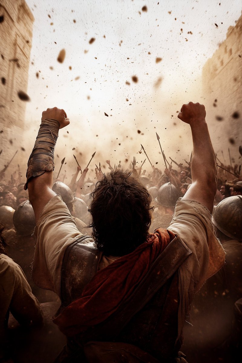 ¡ CONQUISTÓ ! Josué 11:23 youtu.be/teNlq86m_gI?si… vía <a href="/YouTube/">YouTube</a> #RpSP #PrimeroDios