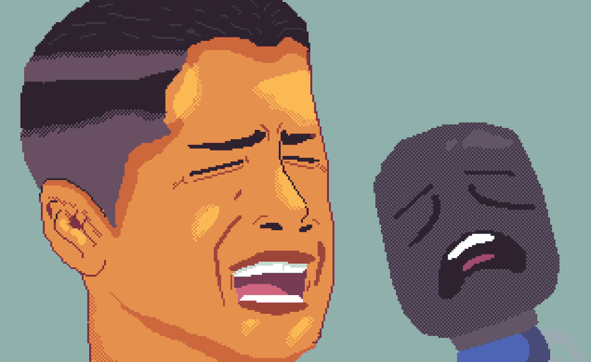 KeenBitsMain's tweet image. Images you can hear. 
#pixelart #aljur #philippines