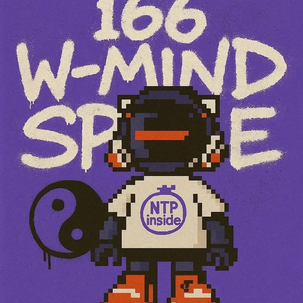 ねぇ知ってる？
暗号さんのW-MINDスペース。

毎回まーきゅんのNFTがもらえるよ？
聞いてるだけでもらえちゃうんだよ？
この時間を共有した証拠が残るんだよ？

同じNFT持ってるってことの意味。
その価値を提供してくれてることに感謝🙏✨️

毎週金曜22時、今日もあるよ！
いろんな情報が満載👀✨