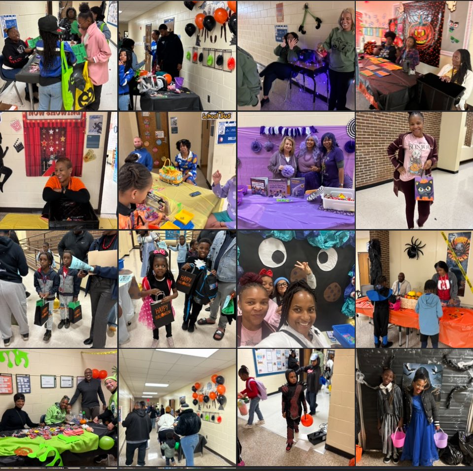 Math Night <a href="/SeabornLeeES/">SeabornLeeElementary</a> was full of sweets, treats and tricks to solve mathematical equations. We had ghosts and strange creatures creeping through our hallways in search of math strategies and of course some treats.