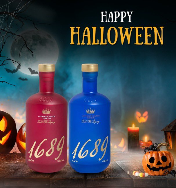 Gin 1689 tweet media