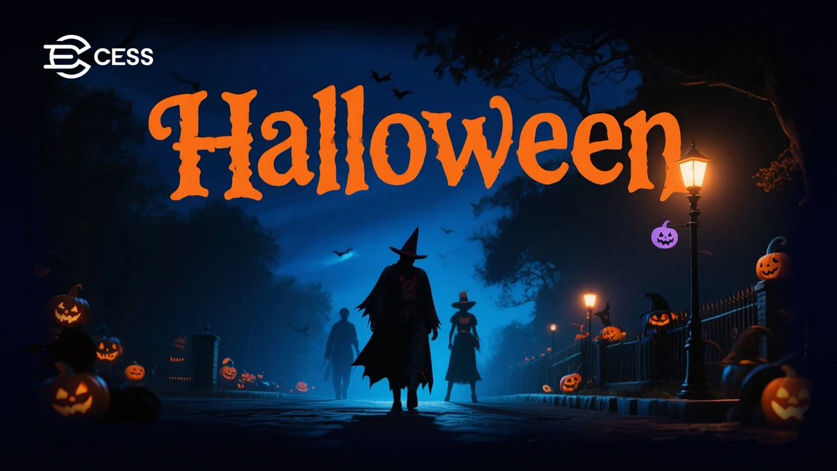 CESS_Storage's tweet image. Happy Halloween to our global community! 🎃

At CESS, we believe your data should never be spooky — only safe, secure, and decentralized. 💎

#HappyHalloween #CESS #Web3 #DataPrivacy