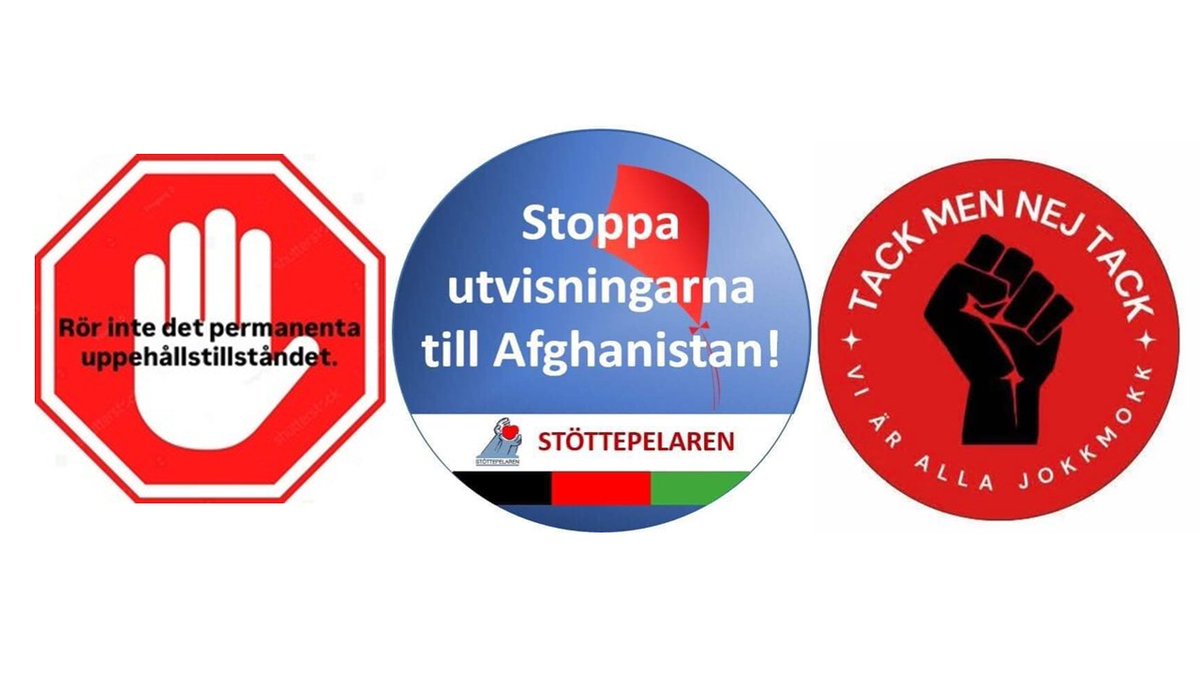 IngridEckerman's tweet image. Över 80 kommuner vill behålla sina invandrare. 
Flera tusen nya medlemmar i Stoppa utvisningarna till Afghanistan! 
40% av S-ombuden ville ta bort "stram" ur partiprogrammet.
50 000 säger nej till att riva upp permanenta uppehållstillstånd. Skriv under!
mittskifte.org/petitions/stop…