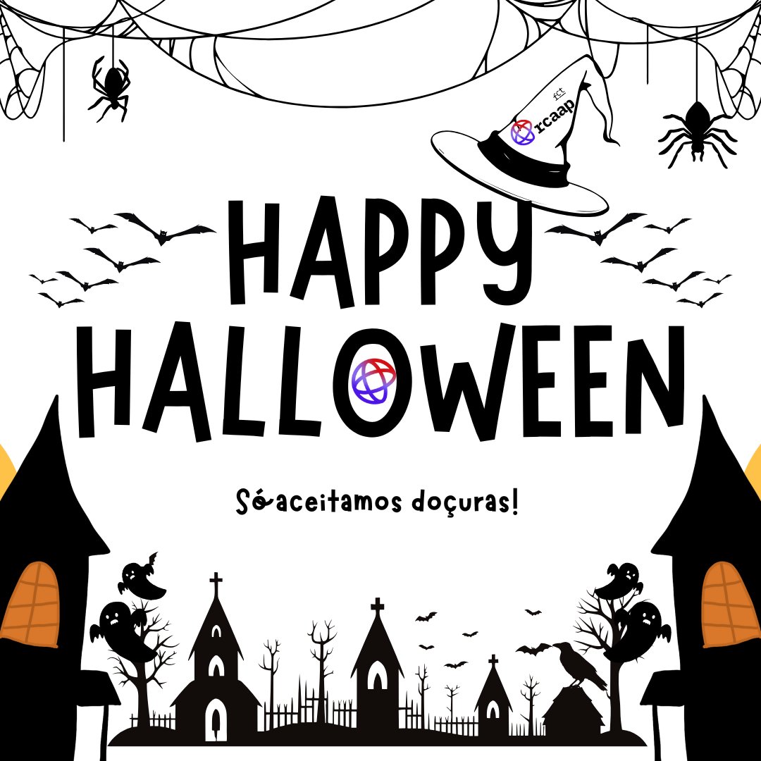 rcaap's tweet image. 🦇Só aceitamos doçuras!🦇 😇🦇 Bom fim de semana! 😉
#happyhalloween #RCAAP