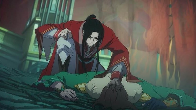 Moldou a minha vida...

Há cinco anos estreava o donghua "Tian Guan Ci Fu"...