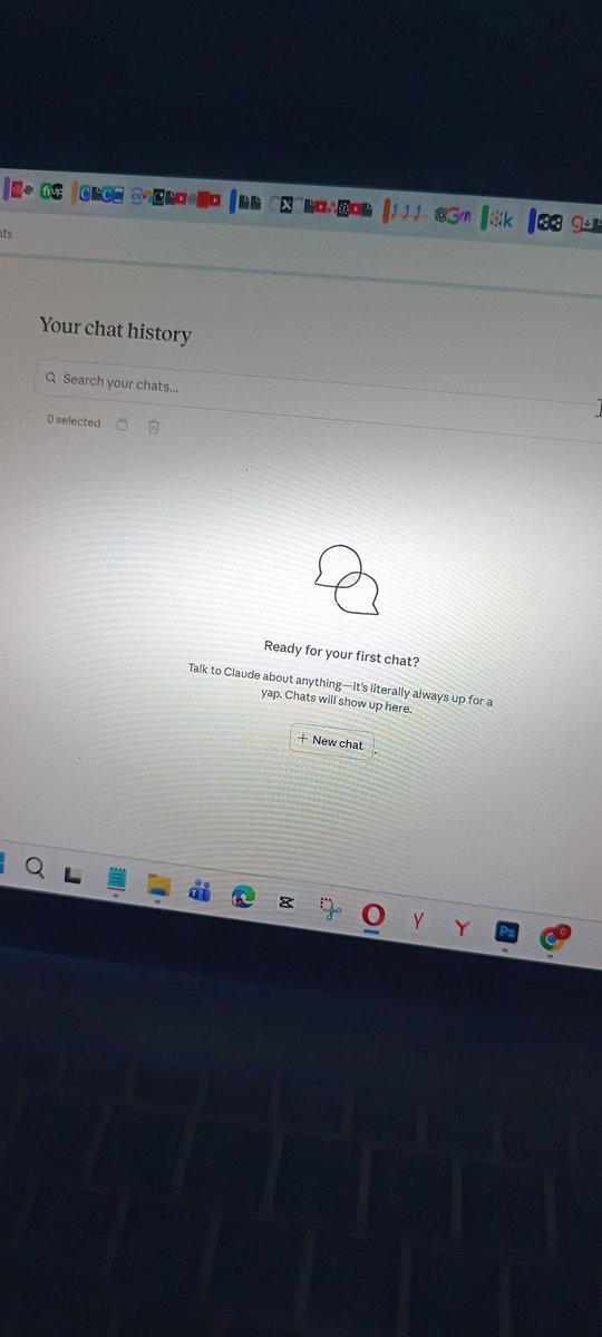 KingsleyNebo2's tweet image. It appears Claude has been down for the past 2 hours or more.
🍀