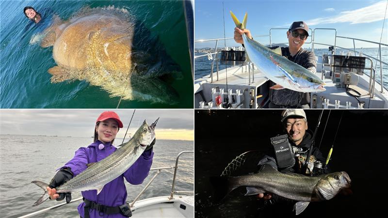 釣りビジョン on X