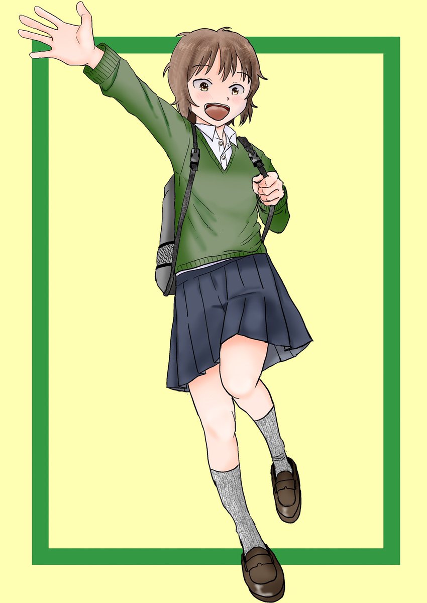 改造版中村さん!かわいい? 