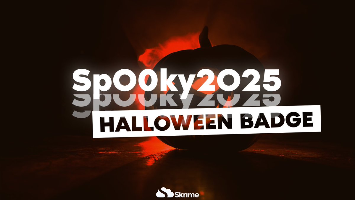 🎃 Heute ist Halloween – und wir drehen auf:

🕛 Bis heute 23:59 Uhr: 45 % Rabatt auf fast alles!
✨ Neu: Unser Badge-System ist da!

Wer sich jetzt das Halloween-Badge mit dem Code SpO0ky2O25 sichert, kann unser Halloween-Theme dauerhaft freischalten! 👻