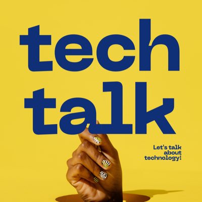 DailyTechTea's tweet image. #LetsTalkTech