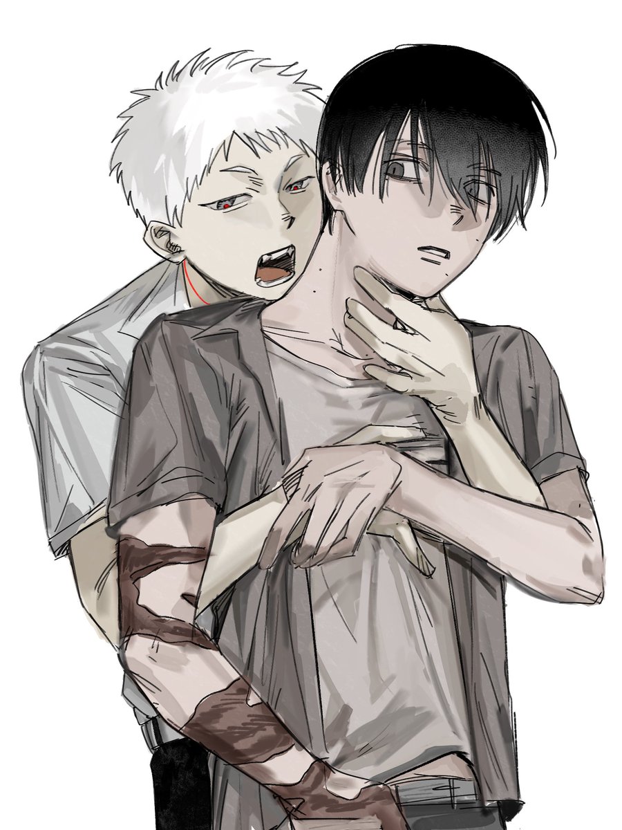 ヒカよし
永远不要离开我。